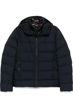 FAY Double-front down jacket