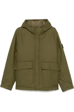 Stone Island Compass-badge jacket