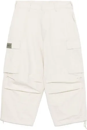 NEIGHBORHOOD Wide-leg cargo pants
