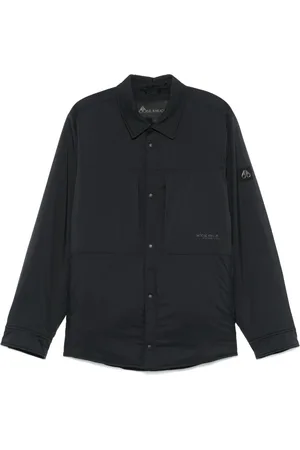 Moose Knuckles Ash shirt jacket