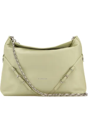 Givenchy Medium Voyou leather shoulder bag