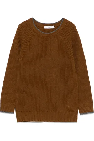 Paolo Pecora Ribbed sweater