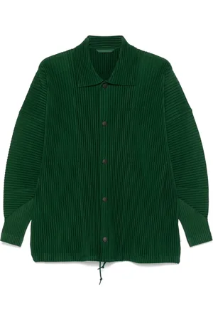 Issey Miyake MC August shirt jacket