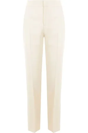BLUMARINE Slim-fit tailored trousers