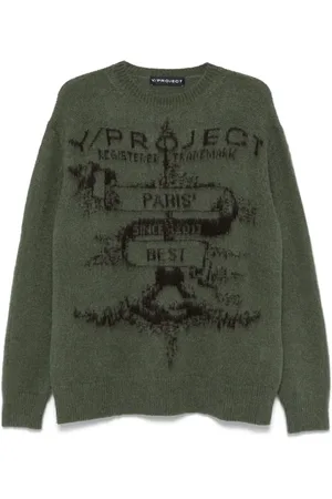 Y / PROJECT Paris Best sweater