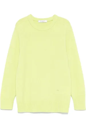Paolo Pecora Logo-embroidered sweater