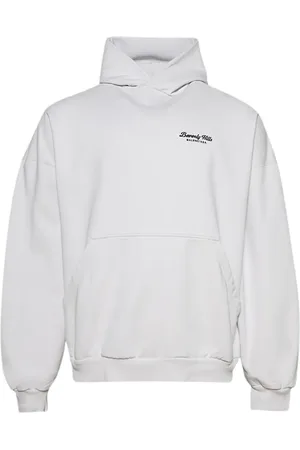 Balenciaga Beverly Hills embroidered hoodie