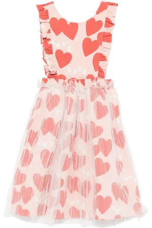 Jelly Mallow Love Frill dress