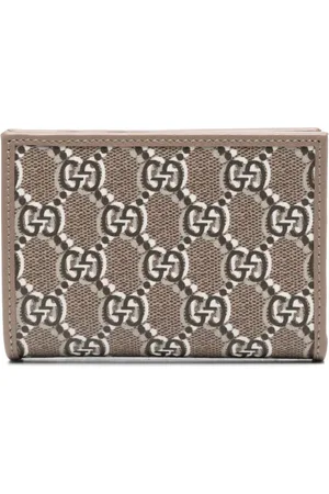 Gucci Medium GG Shadow wallet