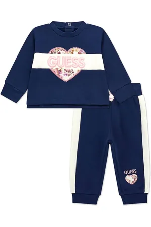 Guess Heart Logo tracksuit (set of two)