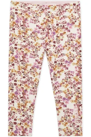 Guess Floral-print leggings