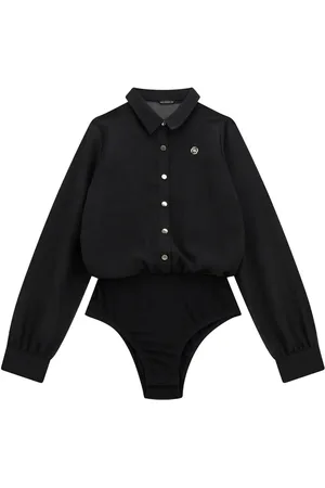 Guess Logo-patch top