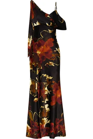 Nicholas Mirabelle maxi dress