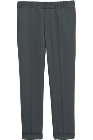 Filippa K Cropped tapered trousers