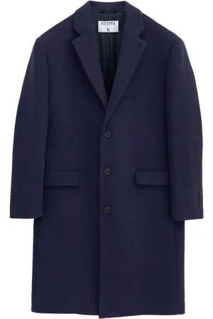 Filippa K Single-breasted relaxed coat