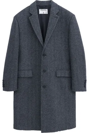 Filippa K Single-breasted relaxed coat