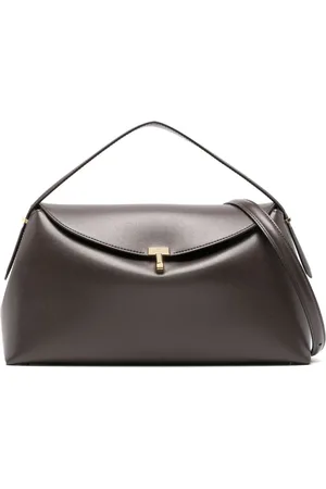 Totême T-lock shoulder bag