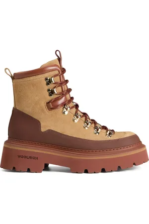 Woolrich Trekker boots