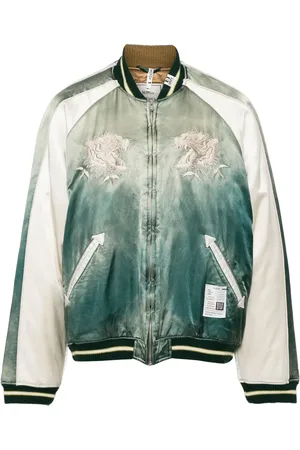 Maison Mihara Yasuhiro Souvenir jacket