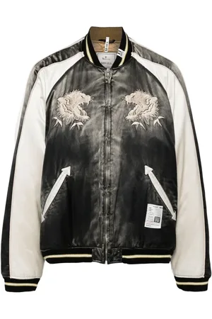 Maison Mihara Yasuhiro Souvenir jacket