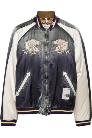 Maison Mihara Yasuhiro Souvenir jacket