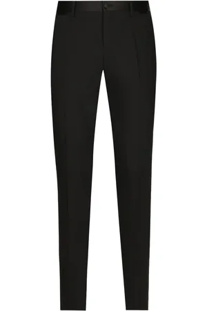 Dolce & Gabbana Classic stretch tailored trousers
