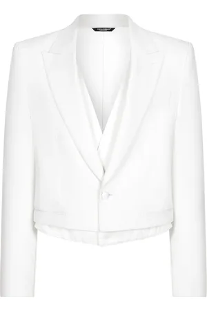 Dolce & Gabbana Single-breasted blazer