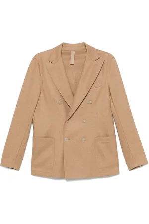 ELEVENTY Double-breasted blazer