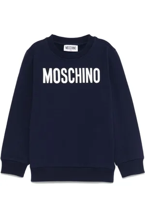 Moschino Logo-print sweatshirt