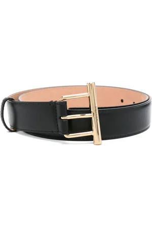 Alexander McQueen Leather belt