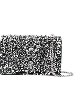 Alexander McQueen Small Skull crossbody bag
