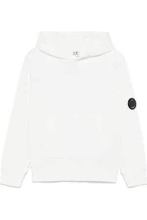 C.P. Company Lens detail hoodie