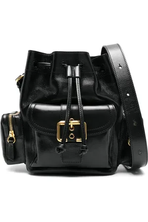 Chloé Leather bucket bag