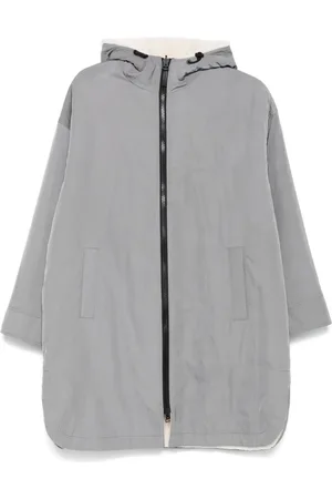 YVES SALOMON Reversible coat