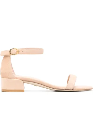 Stuart Weitzman Nudist June sandals
