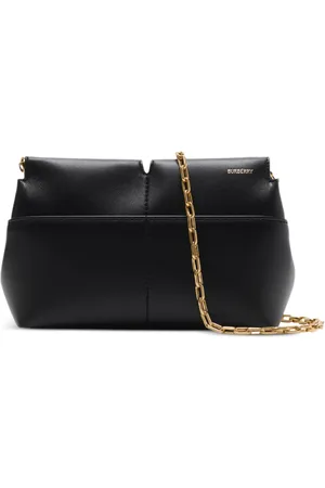 Burberry Snip Chain clutch bag