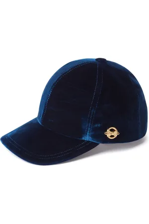 Nina Ricci Velvet baseball cap