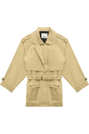 Isabel Marant Jovana coat