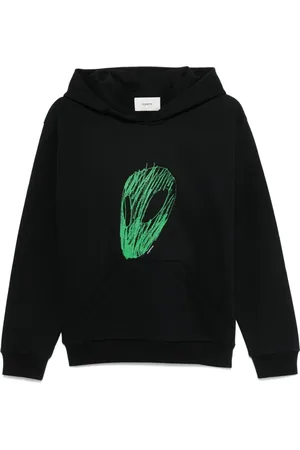 COPERNI Alien Head hoodie