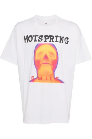 DOUBLET Graphic-printed T-shirt