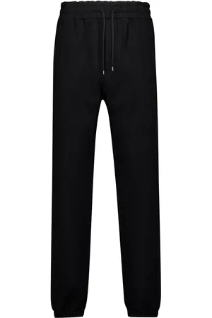 Saint Laurent Slim-fit track pants