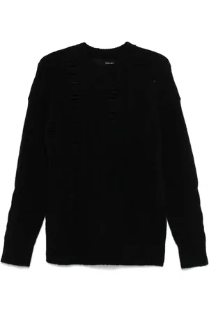 ISABEL BENENATO Brushed sweater