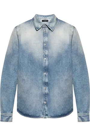 AMIRI MA Quad denim shirt