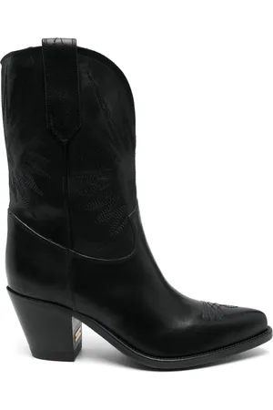 Golden Goose Low Wish Star boots