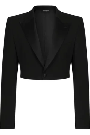 Dolce & Gabbana Cropped blazer
