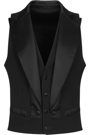 Dolce & Gabbana Sleeveless jacket