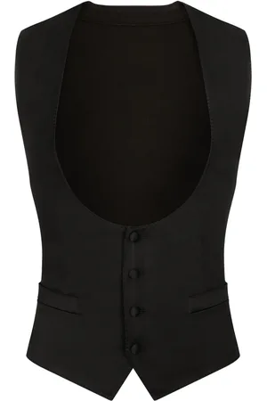 Dolce & Gabbana Sleeveless jacket