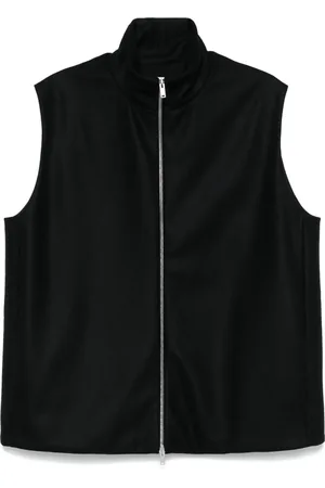 Jil Sander Padded gilet
