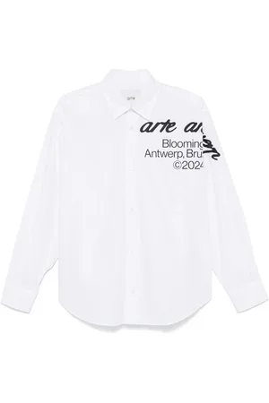 ARTE Blooming Ideas shirt