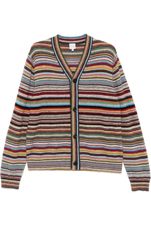 Paul Smith Striped cardigan
